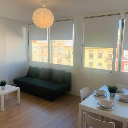 Pisos Con Piscina Barrio Exclusivo-Wizinkcenter Alquiler Temporada Daire Madrid Dış mekan fotoğraf