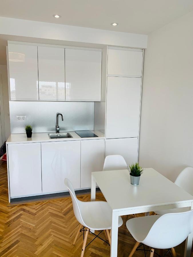 Pisos Con Piscina Barrio Exclusivo-Wizinkcenter Alquiler Temporada Daire Madrid Dış mekan fotoğraf