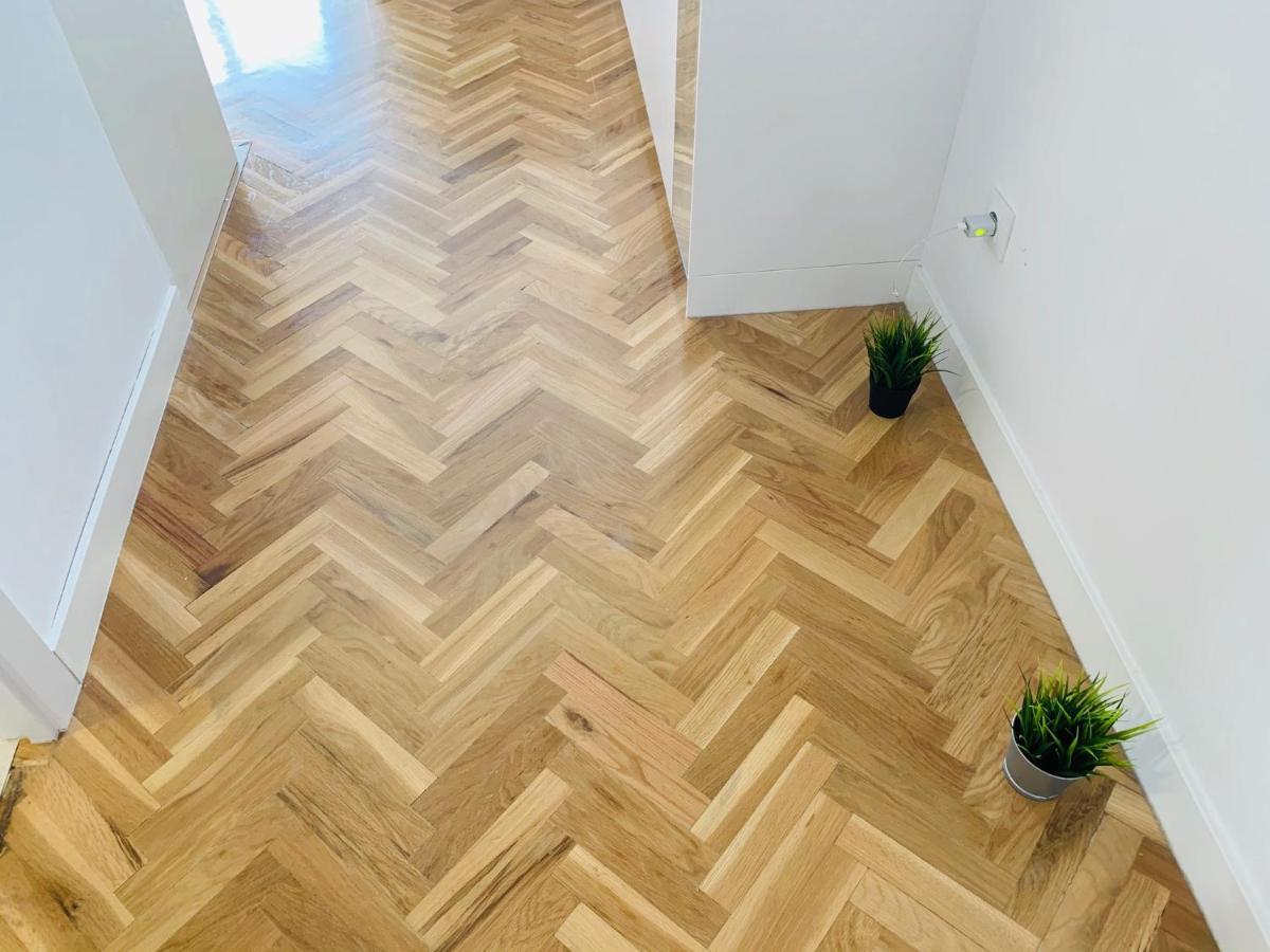 Pisos Con Piscina Barrio Exclusivo-Wizinkcenter Alquiler Temporada Daire Madrid Dış mekan fotoğraf