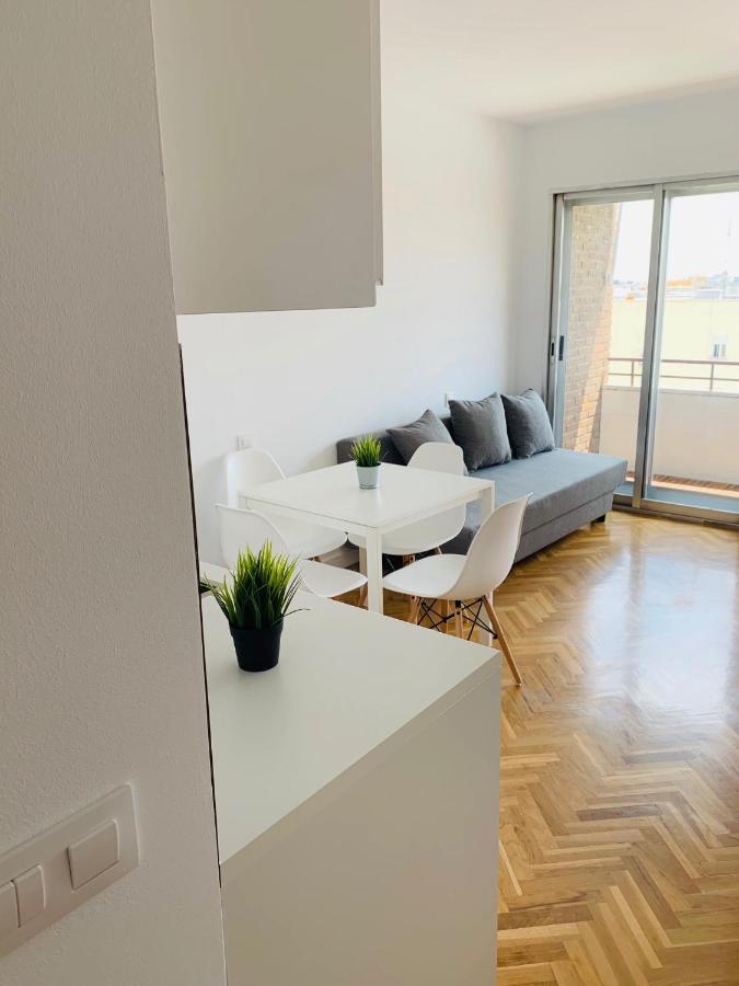 Pisos Con Piscina Barrio Exclusivo-Wizinkcenter Alquiler Temporada Daire Madrid Dış mekan fotoğraf