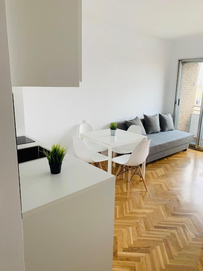 Pisos Con Piscina Barrio Exclusivo-Wizinkcenter Alquiler Temporada Daire Madrid Dış mekan fotoğraf
