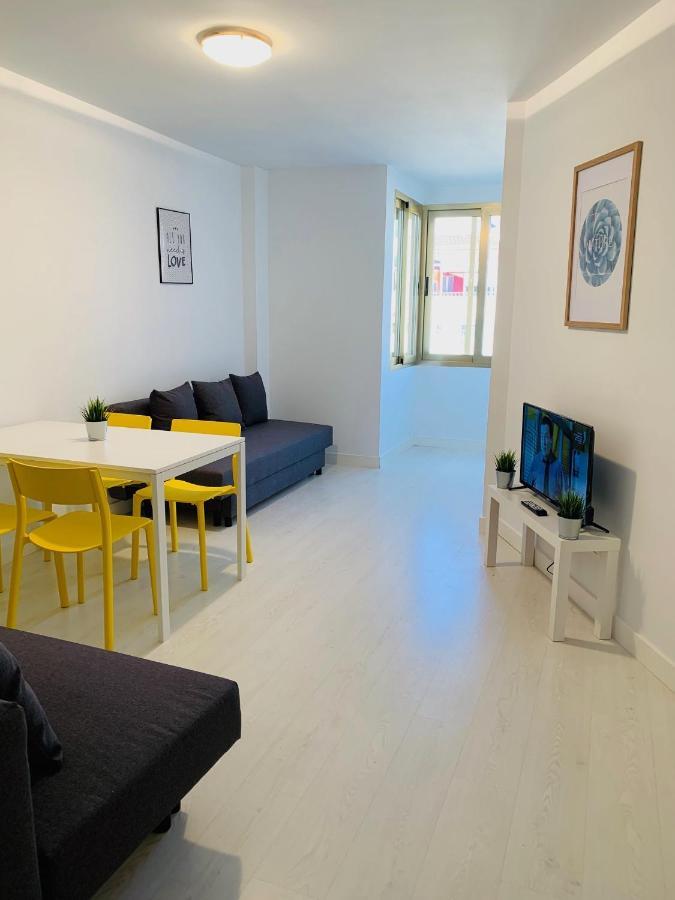 Pisos Con Piscina Barrio Exclusivo-Wizinkcenter Alquiler Temporada Daire Madrid Dış mekan fotoğraf