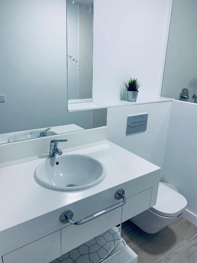 Pisos Con Piscina Barrio Exclusivo-Wizinkcenter Alquiler Temporada Daire Madrid Dış mekan fotoğraf