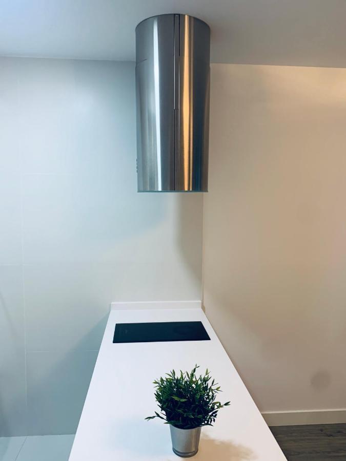 Pisos Con Piscina Barrio Exclusivo-Wizinkcenter Alquiler Temporada Daire Madrid Dış mekan fotoğraf