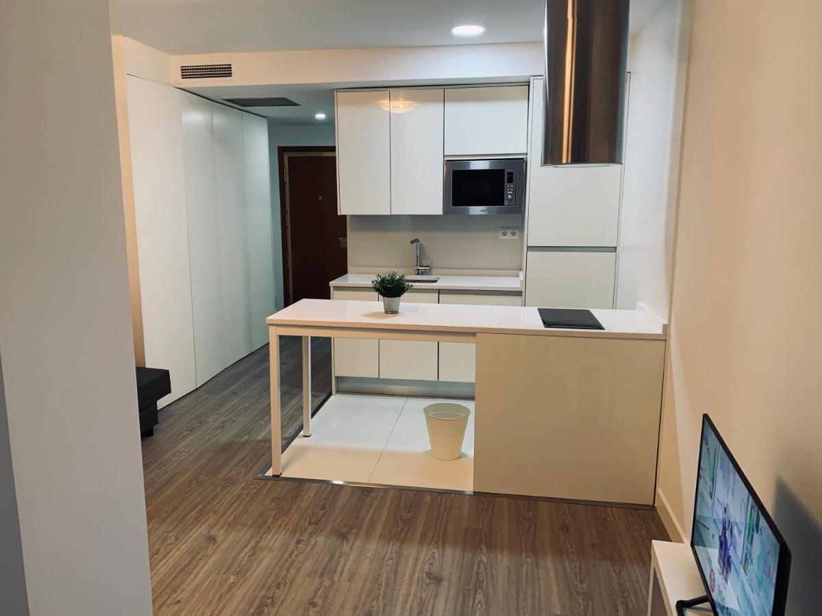 Pisos Con Piscina Barrio Exclusivo-Wizinkcenter Alquiler Temporada Daire Madrid Dış mekan fotoğraf