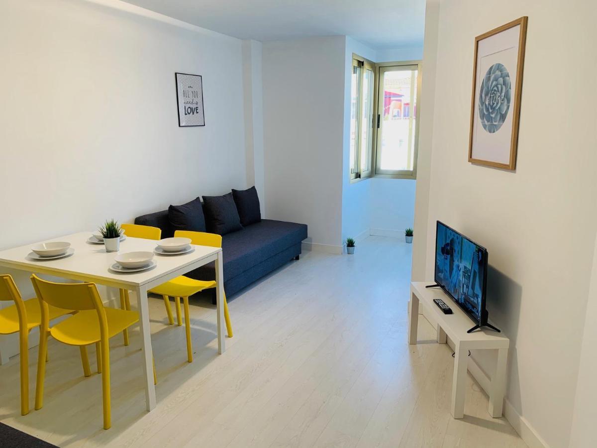 Pisos Con Piscina Barrio Exclusivo-Wizinkcenter Alquiler Temporada Daire Madrid Dış mekan fotoğraf