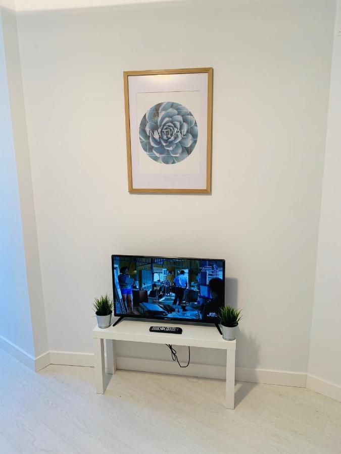 Pisos Con Piscina Barrio Exclusivo-Wizinkcenter Alquiler Temporada Daire Madrid Dış mekan fotoğraf