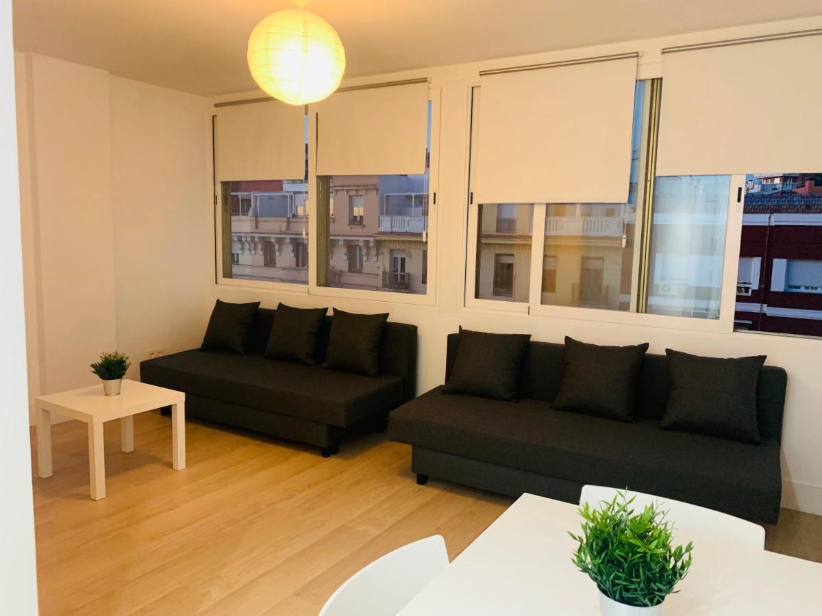 Pisos Con Piscina Barrio Exclusivo-Wizinkcenter Alquiler Temporada Daire Madrid Dış mekan fotoğraf