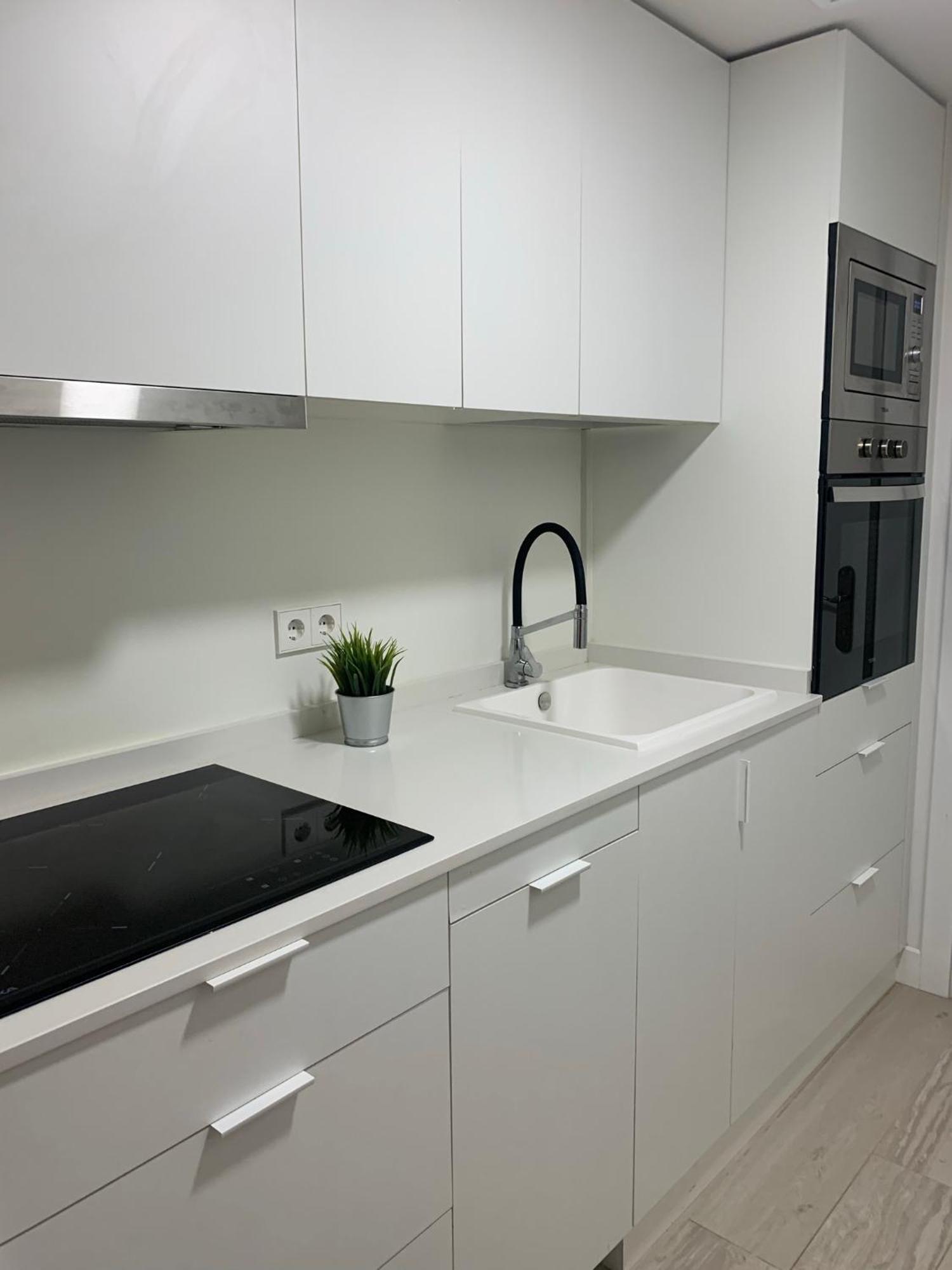 Pisos Con Piscina Barrio Exclusivo-Wizinkcenter Alquiler Temporada Daire Madrid Dış mekan fotoğraf