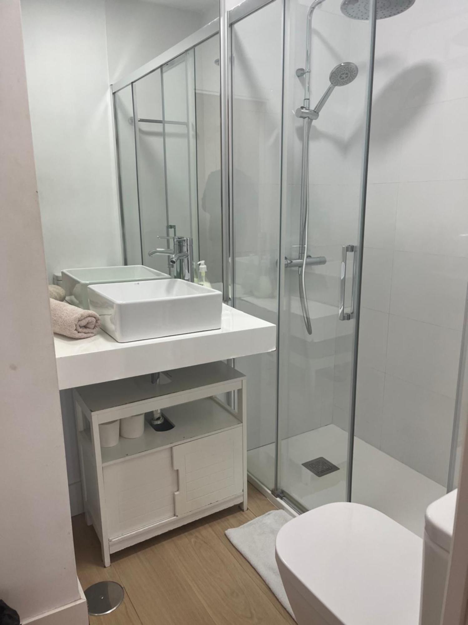 Pisos Con Piscina Barrio Exclusivo-Wizinkcenter Alquiler Temporada Daire Madrid Dış mekan fotoğraf