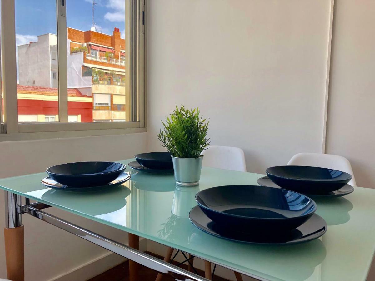 Pisos Con Piscina Barrio Exclusivo-Wizinkcenter Alquiler Temporada Daire Madrid Dış mekan fotoğraf