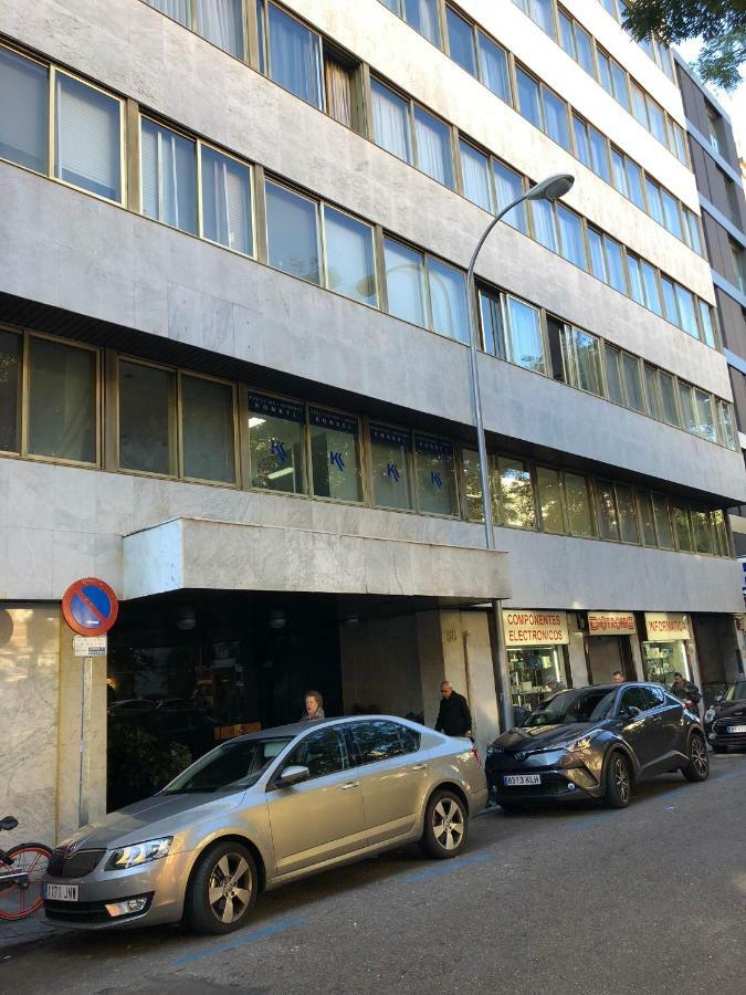Pisos Con Piscina Barrio Exclusivo-Wizinkcenter Alquiler Temporada Daire Madrid Dış mekan fotoğraf