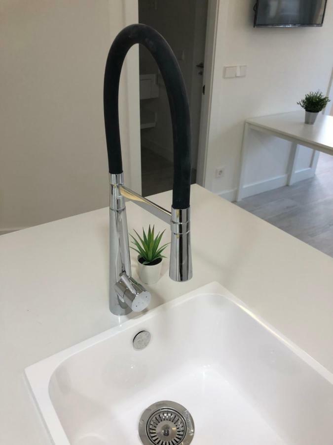 Pisos Con Piscina Barrio Exclusivo-Wizinkcenter Alquiler Temporada Daire Madrid Dış mekan fotoğraf