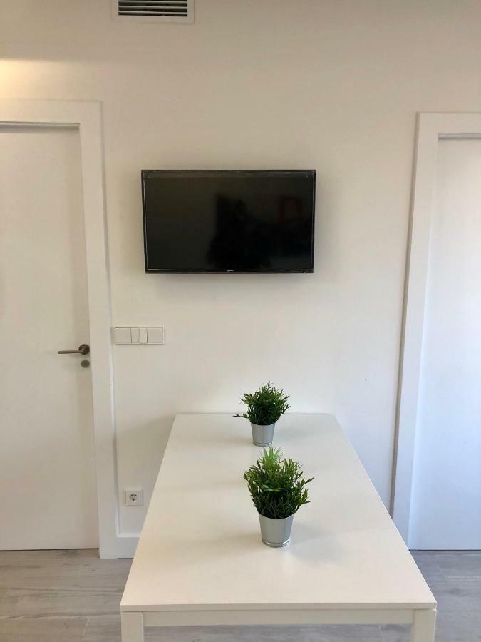 Pisos Con Piscina Barrio Exclusivo-Wizinkcenter Alquiler Temporada Daire Madrid Dış mekan fotoğraf