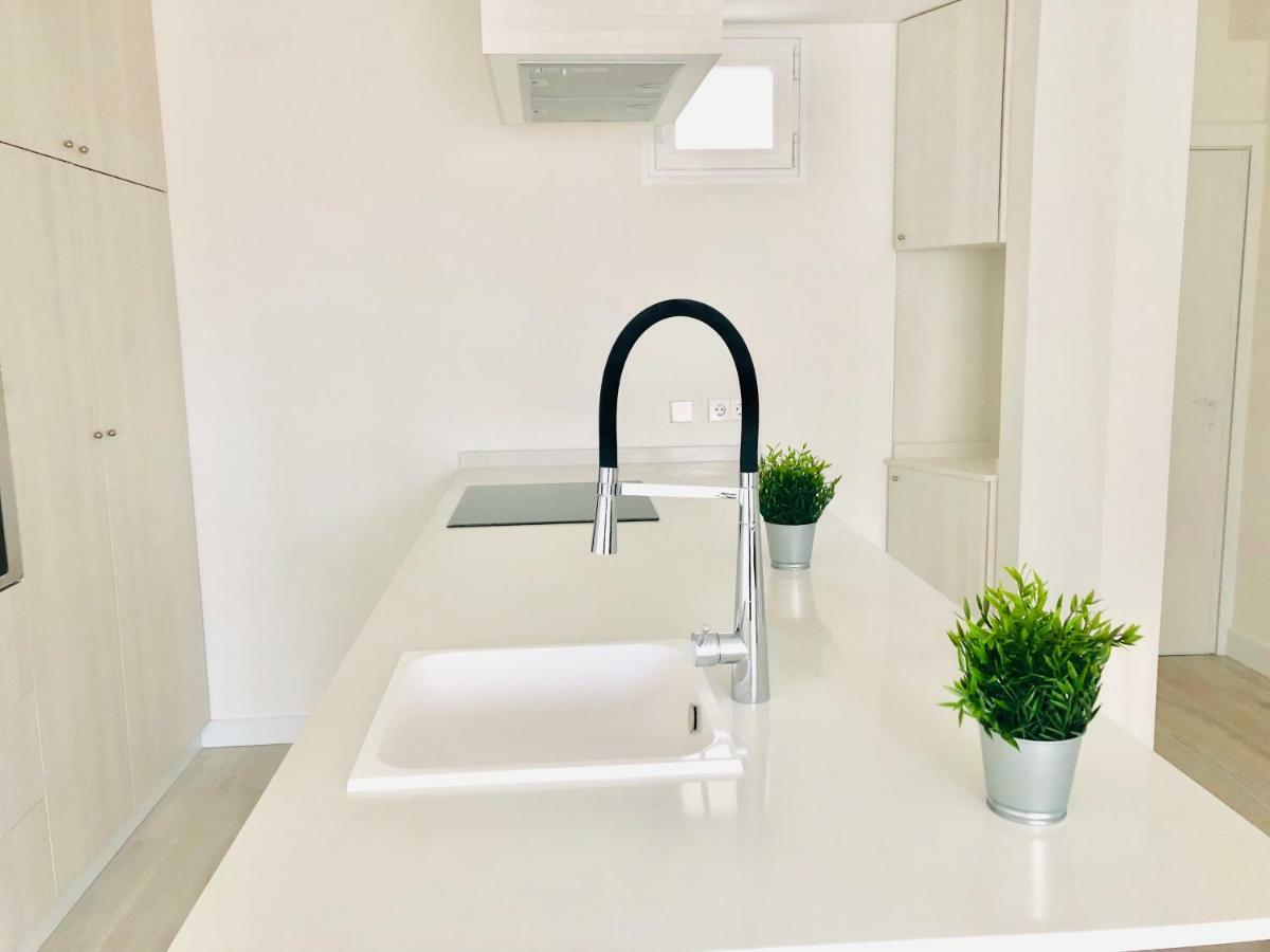 Pisos Con Piscina Barrio Exclusivo-Wizinkcenter Alquiler Temporada Daire Madrid Dış mekan fotoğraf