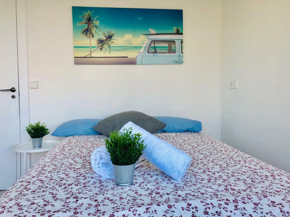 Pisos Con Piscina Barrio Exclusivo-Wizinkcenter Alquiler Temporada Daire Madrid Dış mekan fotoğraf